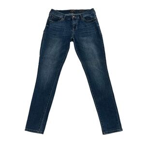 Dear John Joy Rich Comfort Skinny Distressed Jeans Size 27 Women’s